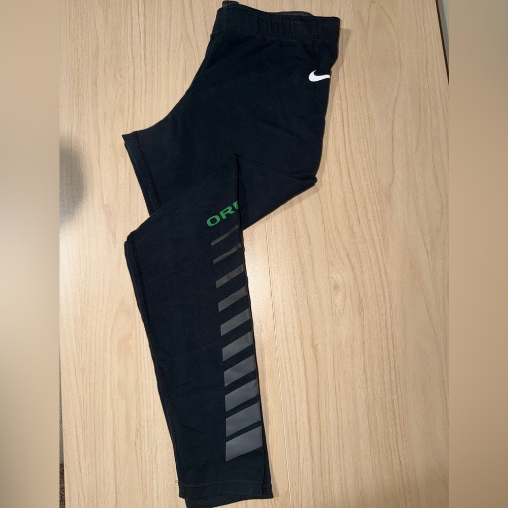 Nike Oregon Ducks Leggings
